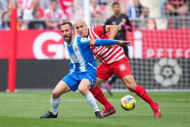 Aprobados y suspensos de un Espanyol que se consume