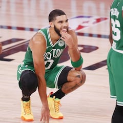 Tatum resucita a los Celtics