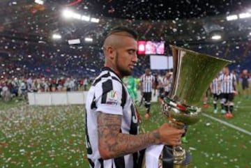 22 de mayo de 1987. Nace Arturo Vidal, volante de la Juventus y la selecci&oacute;n chilena.