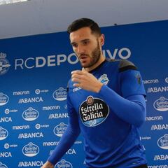 Lucas: “Es normal que la gente esté decepcionada, yo también”