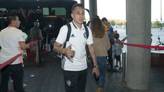 Orellana se despide del torneo y en Valencia no están conformes