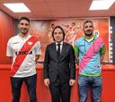 Partido de leyendas por el centenario del Rayo