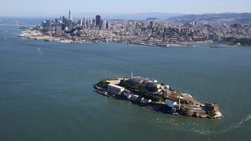 Trump and Pelosi go head-to-head over the prospect of re-converting Alcatraz Island back into a prison, after more that six decades as a major tourist attraction