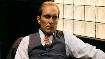 Robert Duvall Tom Hagen