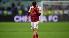 Lucas Torreira admits to not enjoying life in England