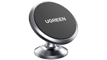 Este porta celular para coche es uno de los más vendidos en Amazon México