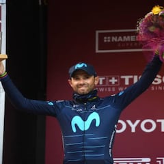 Le Coq Sportif y Movistar Team presentan una camiseta benéfica contra la ELA