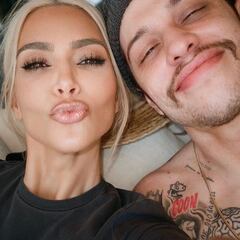 Pete Davidson, “enfocado en sí mismo y su carrera” tras ruptura con Kim Kardashian