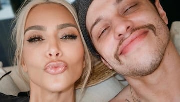 Tras ruptura con Kim Kardashian después de 9 meses de relación, Pete Davidson está "enfocado en sí mismo y su carrera. Te compartimos todos los detalles.