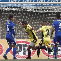 San Luis da el gran golpe y aterriza a Universidad de Chile