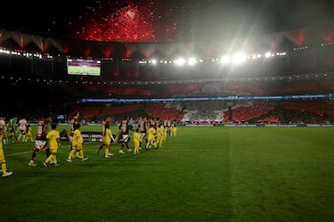 “Flamengo quiere ser el Real Madrid de América”