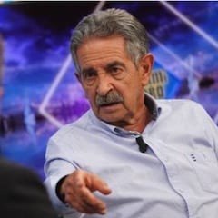 ¿Cuántas veces ha ido Miguel Ángel Revilla a ‘El Hormiguero’ y quiénes son los invitados más repetidos?
