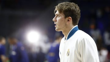 Doncic: “El amor por el baloncesto me da las fuerzas para jugar”