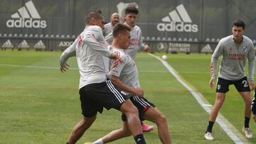 River jugará contra Racing a cancha llena