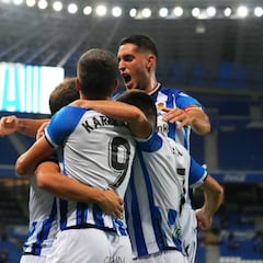 Un enrachado Lugo mide la conjura del Sanse