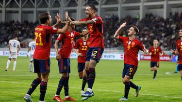 España nos aburrió porque se aburrió