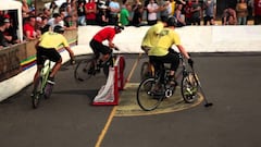 ¿Qué es el Bike Polo? Conoce más del Polo moderno