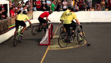 ¿Qué es el Bike Polo? Conoce más del Polo moderno