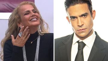 ‘La Casa de los Famosos 2’: Niurka confirma romance con Juan Vidal