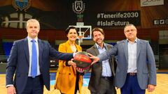 La Supercopa 2020 se disputar&aacute; en el Santiago Mart&iacute;n de Tenerife.