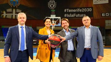 La Supercopa 2020 se disputar&aacute; en el Santiago Mart&iacute;n de Tenerife.