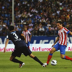 ¿Qué fue de los 36 canteranos que han debutado con Simeone?