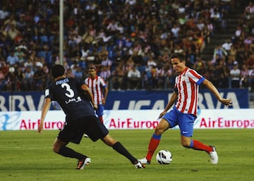 Cuando el centrocampista debutó el 8 de marzo de 2012 con el primer equipo, con tan solo 17 años, no podría ni imaginarse la historia que acabaría haciendo en el Atlético. Uno de los capitanes del equipo, que tan solo ha pasado lejos de la mano de Simeone la temporada 2013-14 (jugó cedido en el Rayo) y que suma 317 partidos como rojiblanco, consiguiendo ante el Cádiz su gol número 43. El primero y el que más camino ha hecho de la mano del Cholo, un futbolista histórico.