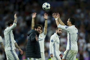 Cristiano: "Name a street after me? I only ask not to be whistled"