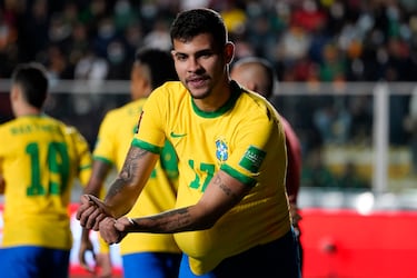 Bruno Guimaraes: Newcastle United- Brasil - 85 M€.