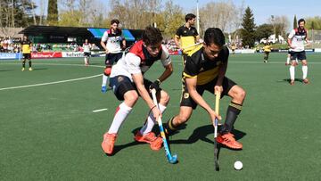 RC Polo, campeón de la Copa del Rey.