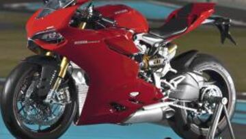 <b>OBJETIVO. </b>Ducati es un emblema entre las motos deportivas.