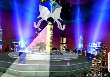 Sonic Adventures (GameCube)