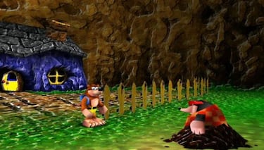 The Last of Us’ Nick Offerman doesn’t want anything to do with video games and he blames Banjo-Kazooie