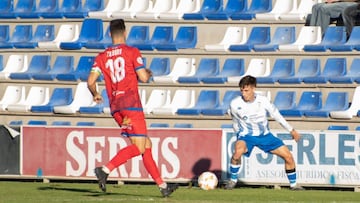 Primera RFEF Grupo 2: resultados, partidos y clasificación de la jornada 13