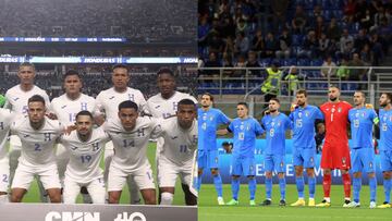 Diego Vázquez compara a Honduras con Italia tras caer ante Argentina