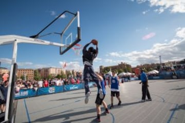 NBA 3X de BBVA en León