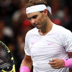 Nadal regresa al número uno