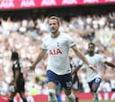 Kane se impone a la fe de Mitrovic