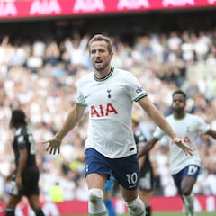 Kane se impone a la fe de Mitrovic