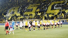 Young Boys-Valencia en imágenes