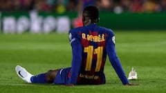 Barcelona: Pass/fail player verdicts - Dembélé, Griezmann...