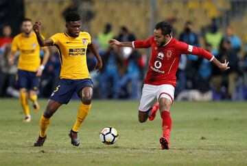Thomas y Mahmoud Kahraba.