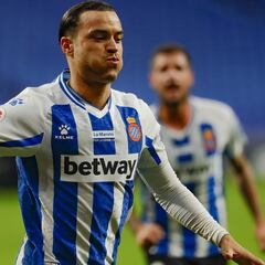 El once de la jornada 19 del Diario AS en LaLiga SmartBank