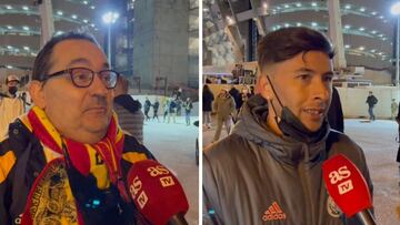 La afici¨®n culpa al planteamiento de Ancelotti pero sigue confiada en que LaLiga est¨¢ encarrilada