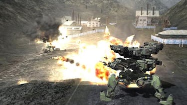 Gran lote de imágenes de Chromehounds