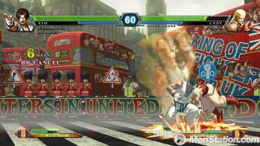 The King of Fighters XIII