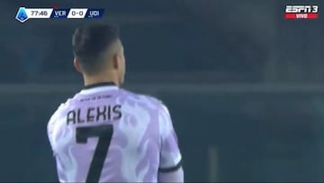 Hay pocos chilenos en la historia que lograron esto: lo de Alexis en Italia emociona a todos