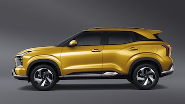 Mitsubishi Outlander Sport, en México: ¿Qué tiene de especial este SUV?