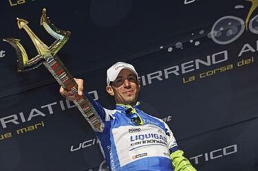 Un ‘Tiburón’ en los ‘Dos Mares’