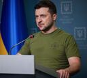 Zelenski reconoce la única posibilidad de aceptar un ultimátum